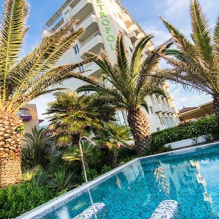 Hotel Metropol Senigallia Exterior photo