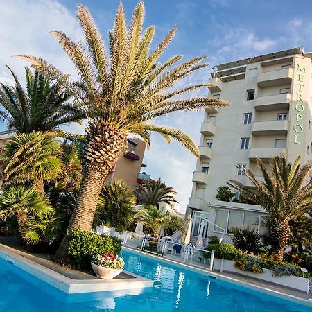 Hotel Metropol Senigallia Exterior photo