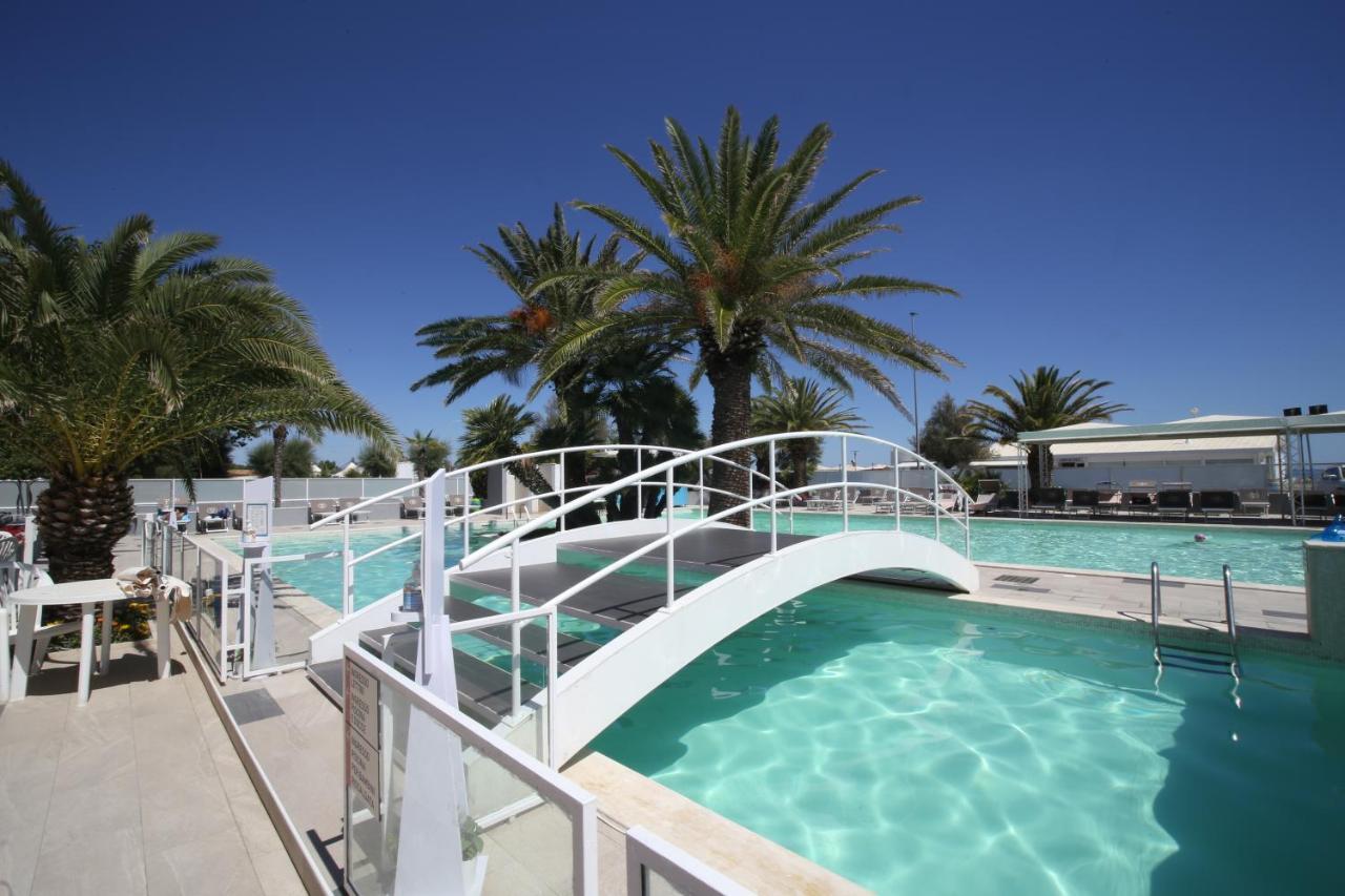 Hotel Metropol Senigallia Exterior photo