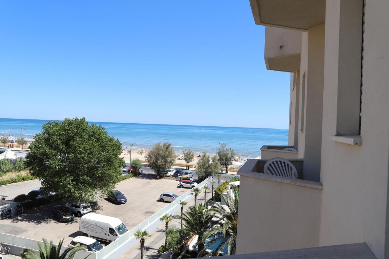 Hotel Metropol Senigallia Exterior photo