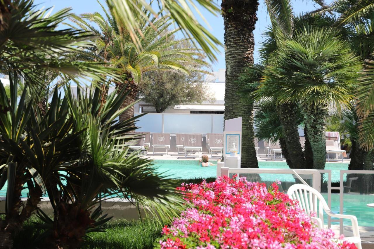 Hotel Metropol Senigallia Exterior photo
