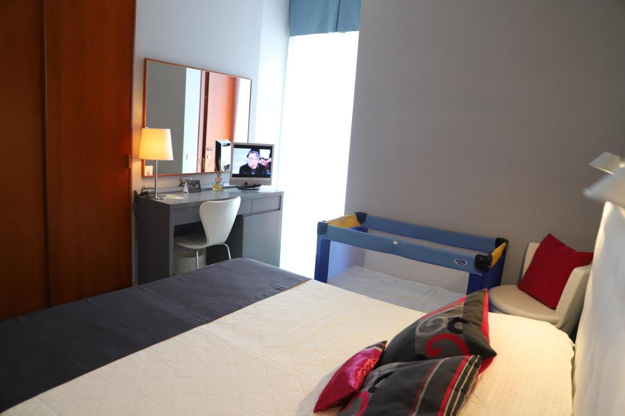 Hotel Metropol Senigallia Exterior photo
