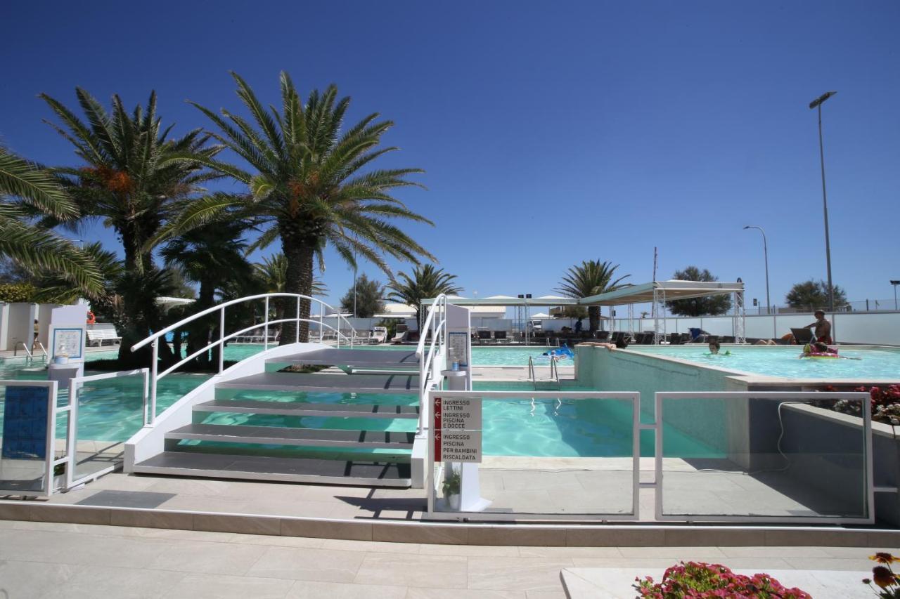 Hotel Metropol Senigallia Exterior photo