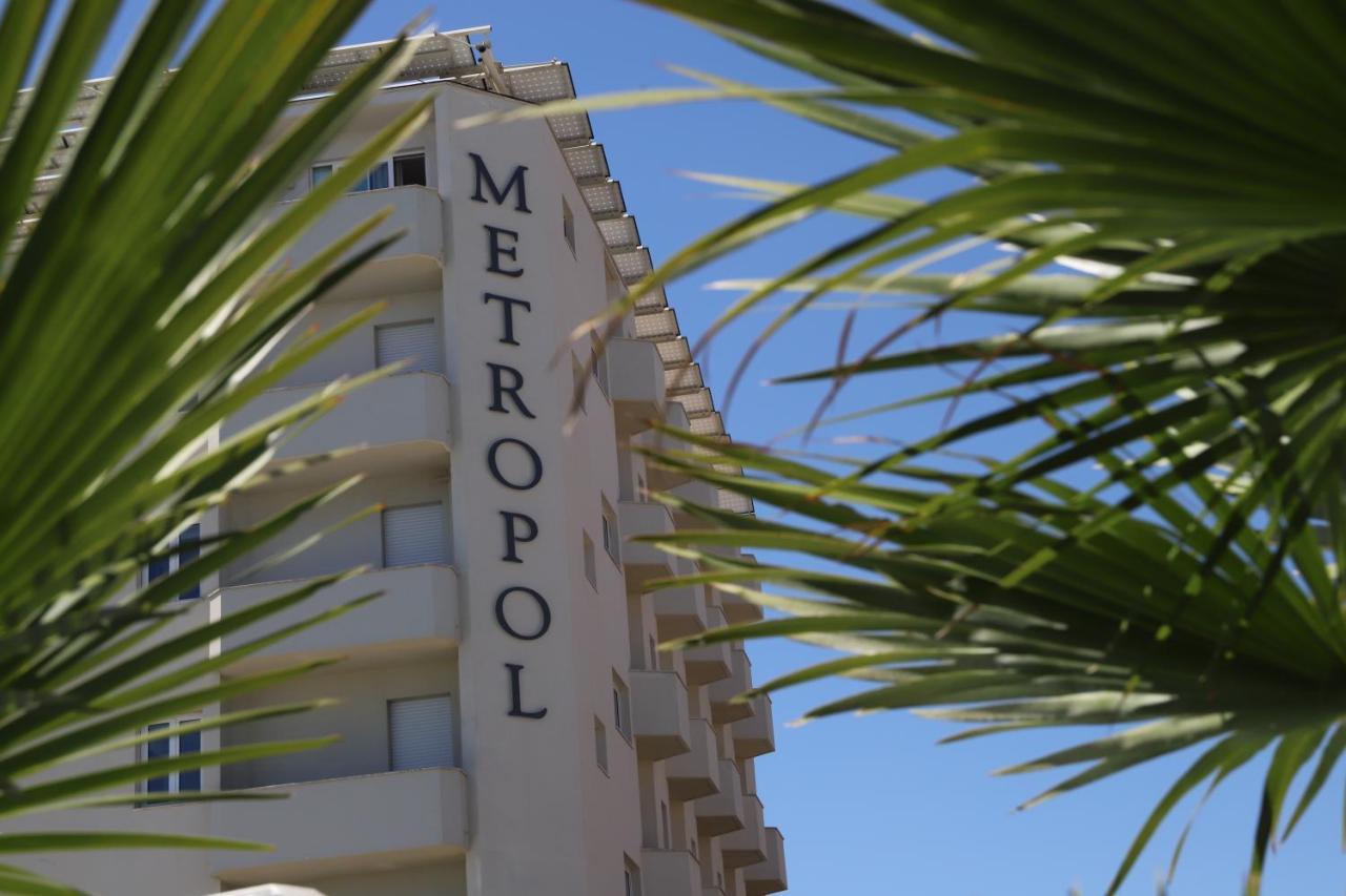 Hotel Metropol Senigallia Exterior photo