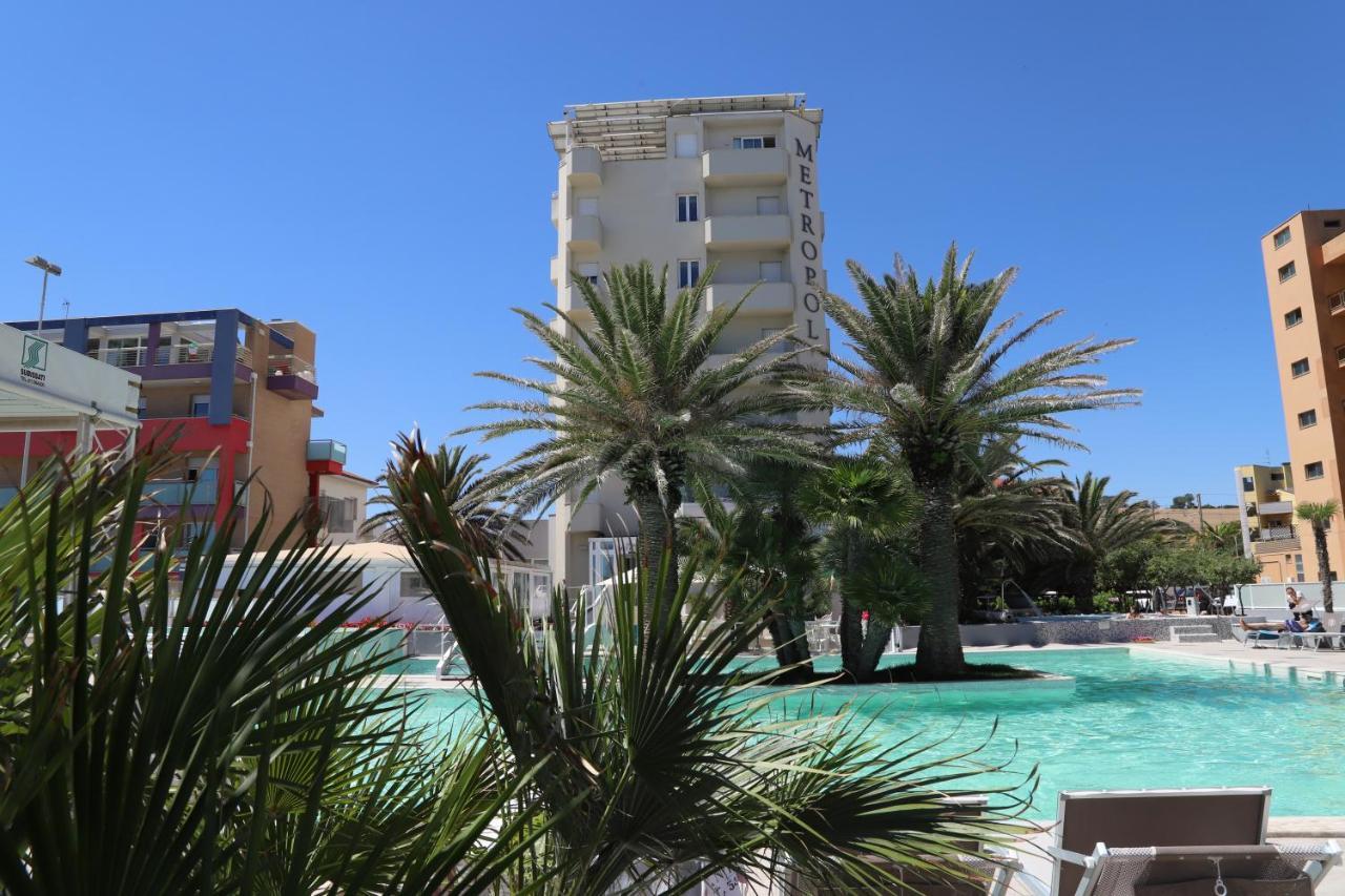 Hotel Metropol Senigallia Exterior photo
