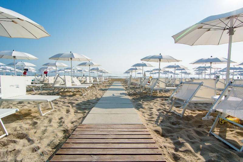 Hotel Metropol Senigallia Exterior photo