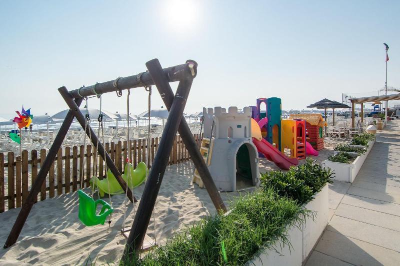 Hotel Metropol Senigallia Exterior photo