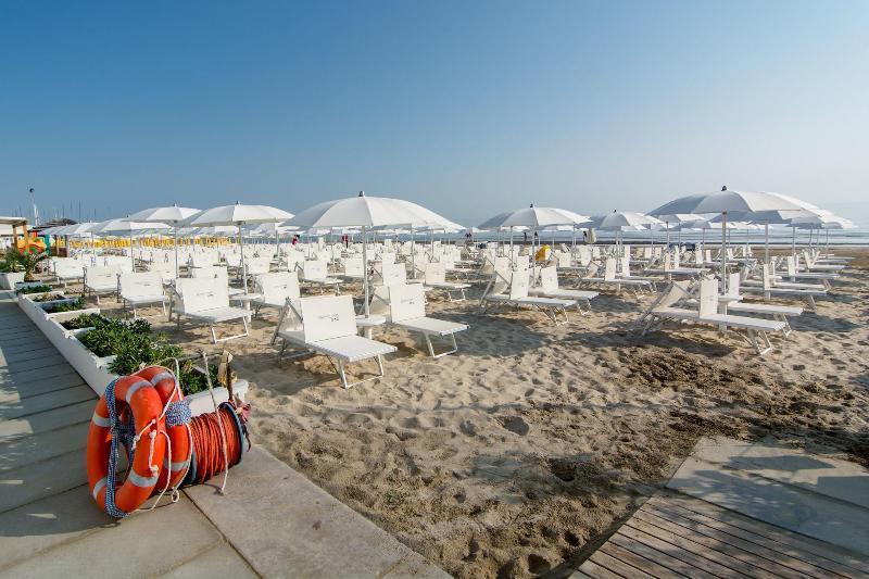 Hotel Metropol Senigallia Exterior photo