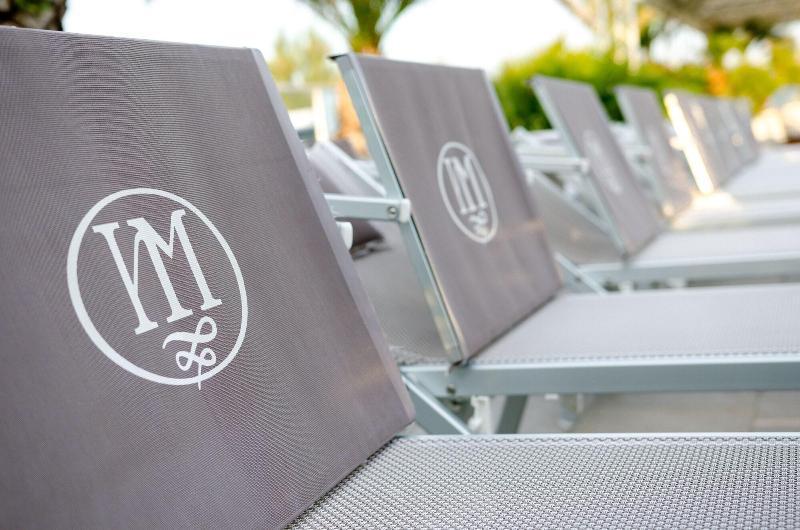 Hotel Metropol Senigallia Exterior photo