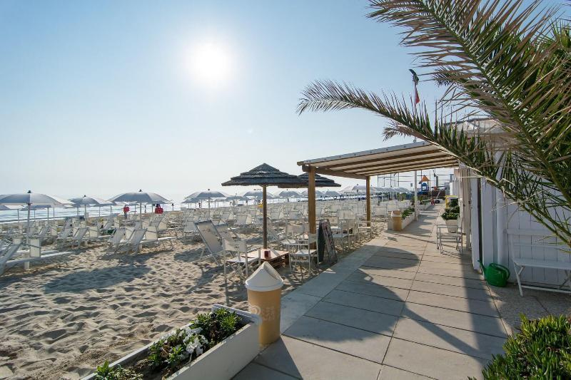 Hotel Metropol Senigallia Exterior photo