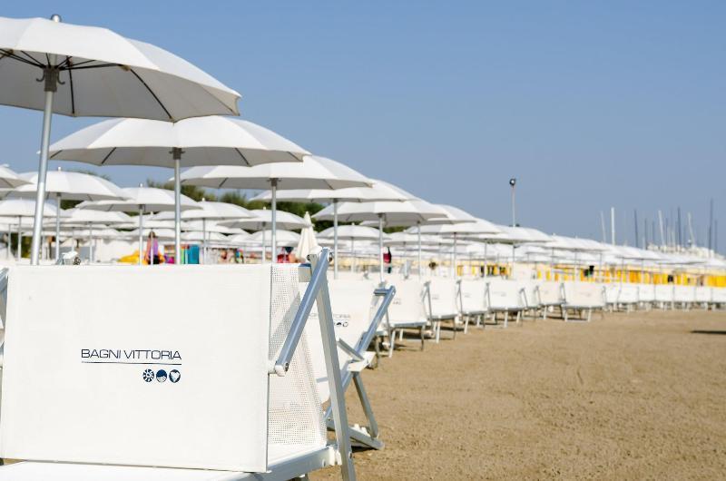 Hotel Metropol Senigallia Exterior photo