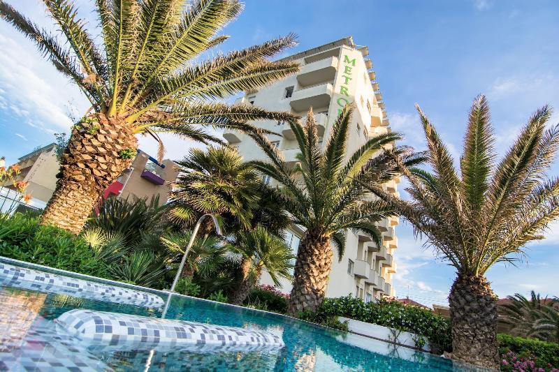 Hotel Metropol Senigallia Exterior photo