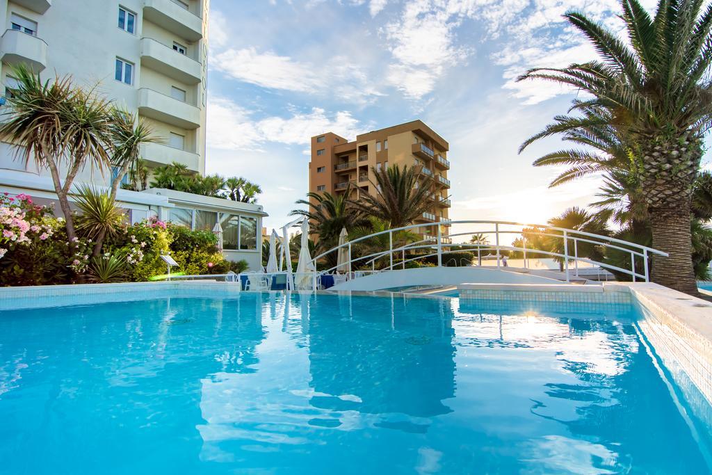 Hotel Metropol Senigallia Exterior photo