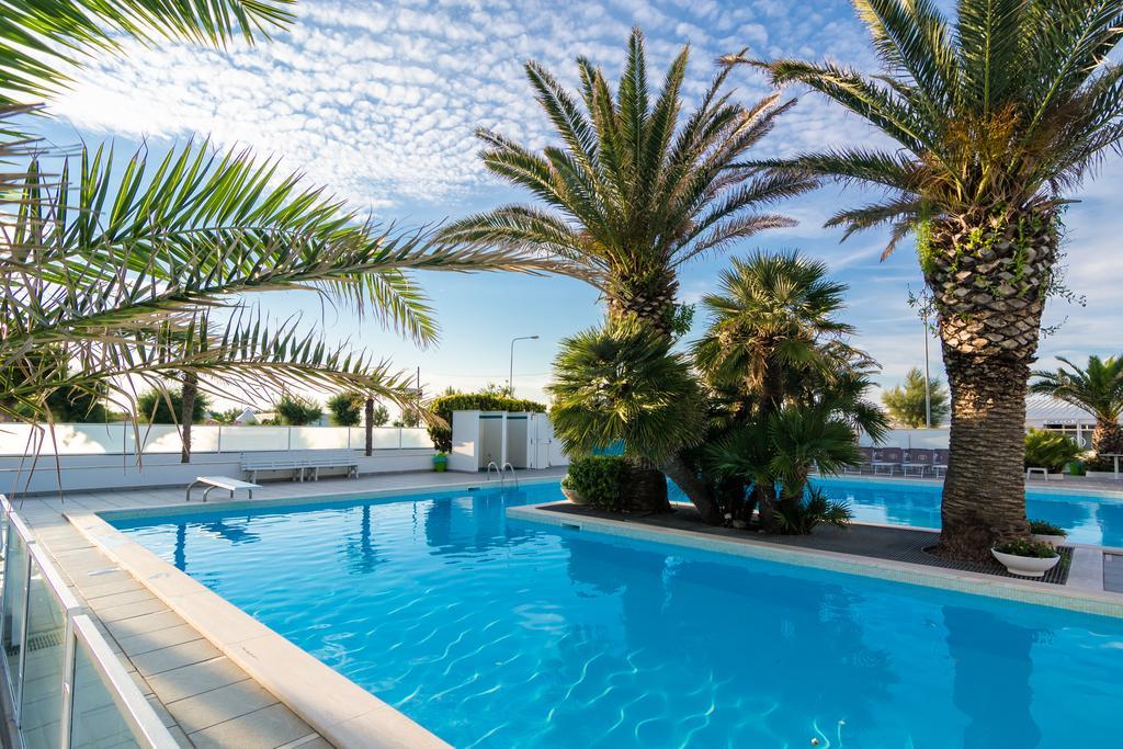 Hotel Metropol Senigallia Exterior photo