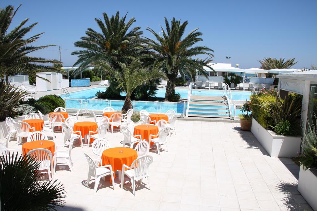 Hotel Metropol Senigallia Exterior photo