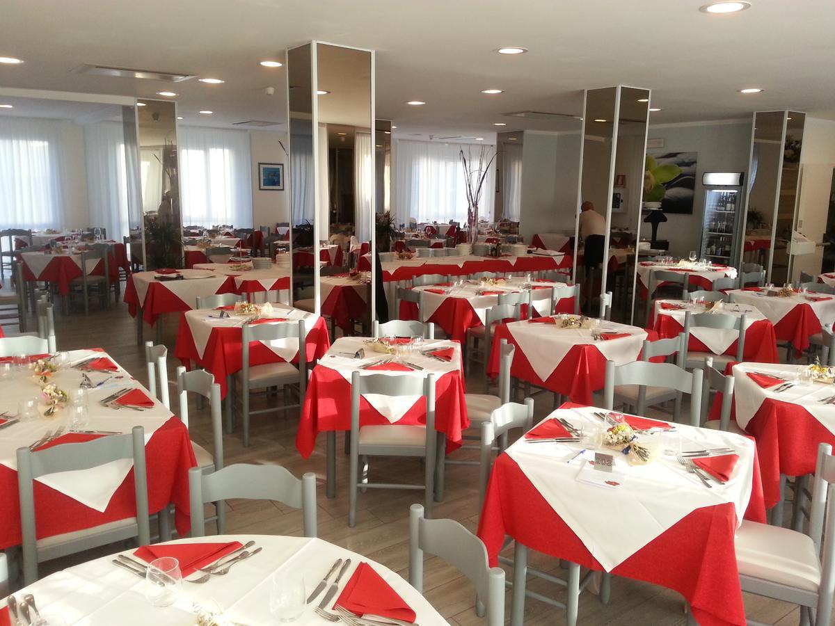 Hotel Metropol Senigallia Exterior photo