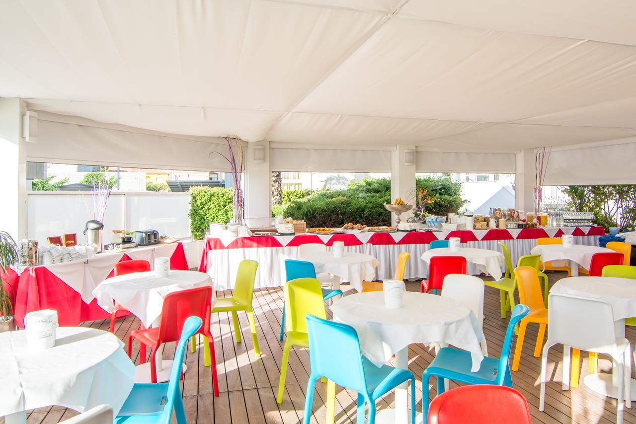 Hotel Metropol Senigallia Exterior photo