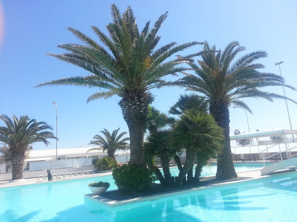 Hotel Metropol Senigallia Exterior photo