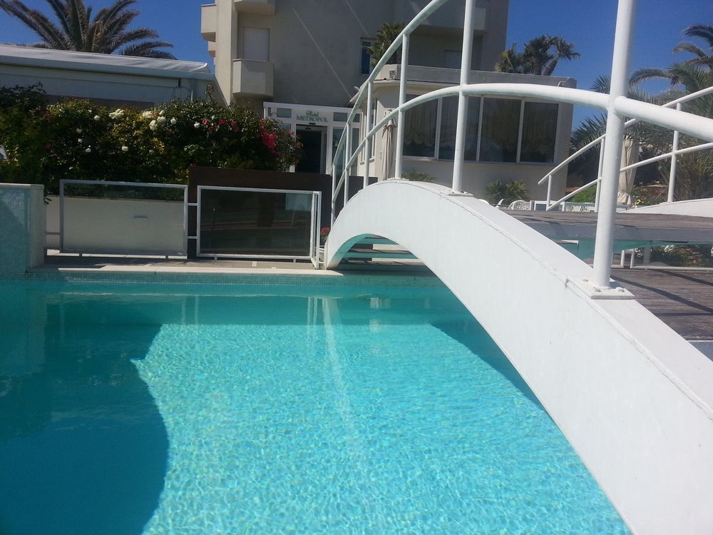 Hotel Metropol Senigallia Exterior photo