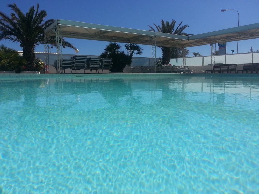 Hotel Metropol Senigallia Exterior photo