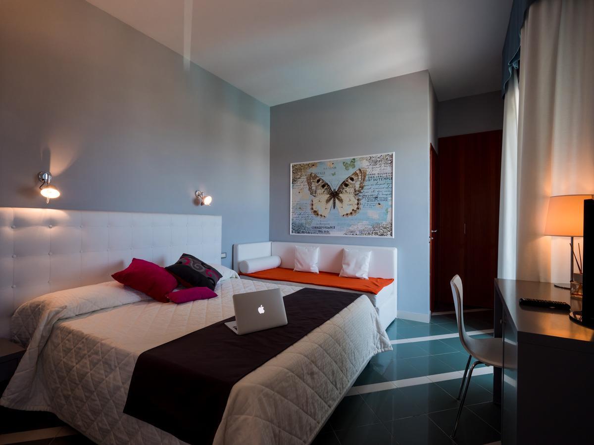 Hotel Metropol Senigallia Exterior photo