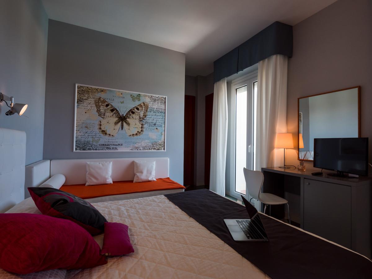 Hotel Metropol Senigallia Exterior photo