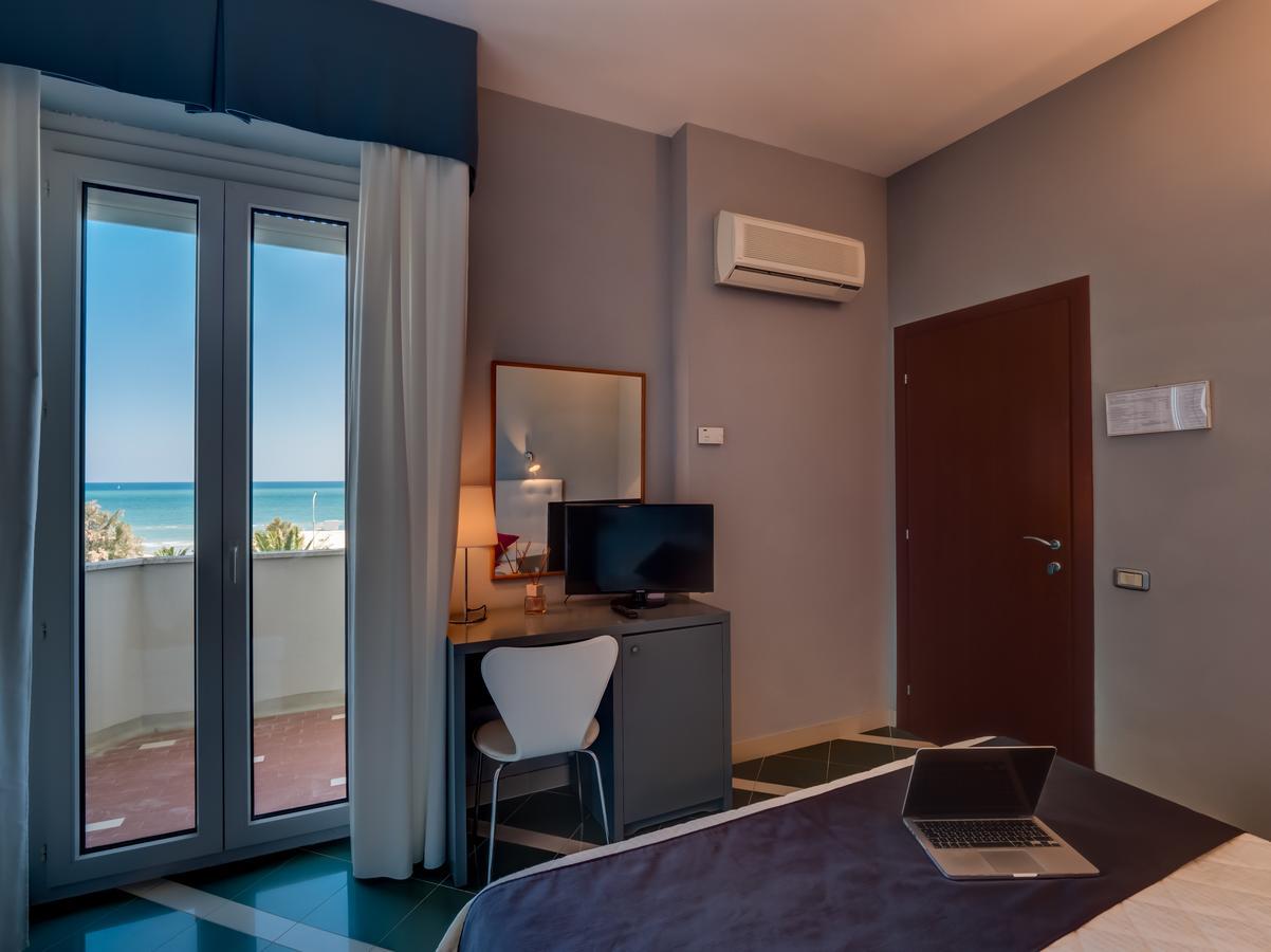 Hotel Metropol Senigallia Exterior photo